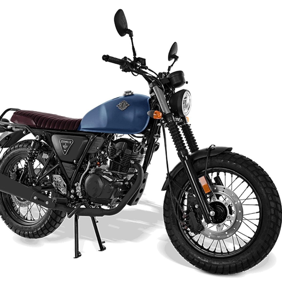 Archive Motorcycle AM 60 125 Cafe Racer (2019 - 20)