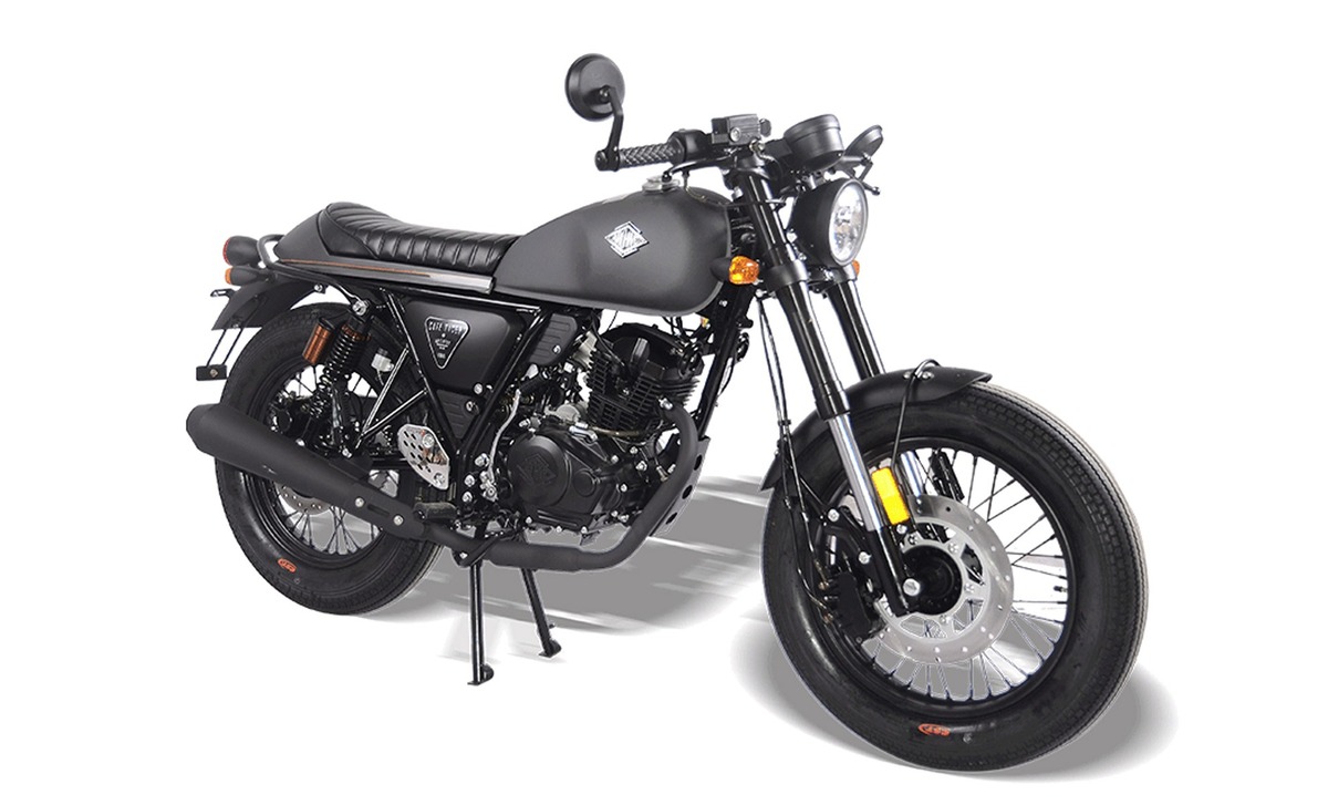Archive Motorcycle AM 64 125 Scrambler (2019 - 20)