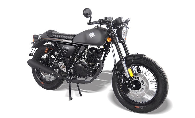 Archive Motorcycle AM 64 125 AM 64 125 Scrambler (2019 - 20)