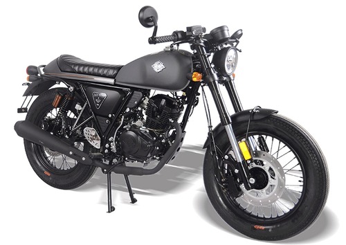 Archive Motorcycle AM 64 125 Scrambler (2019 - 20)