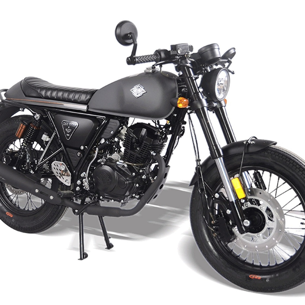Archive Motorcycle AM 64 125 Scrambler (2019 - 20)
