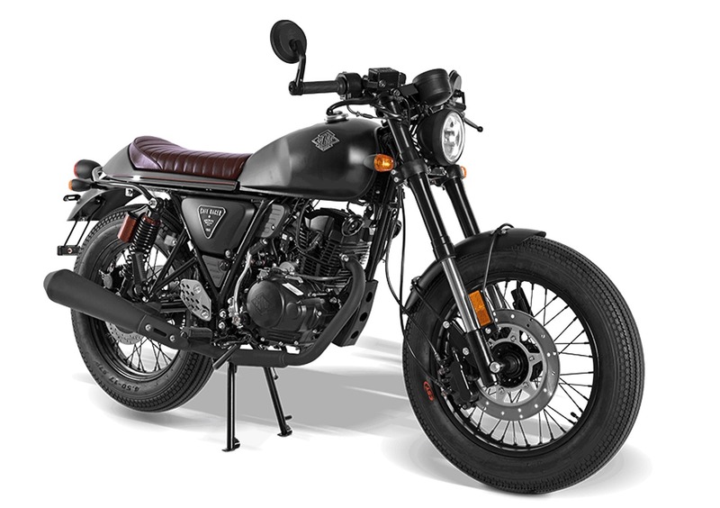 Archive Motorcycle AM 64 125 AM 64 125 Scrambler (2019 - 20) (2)