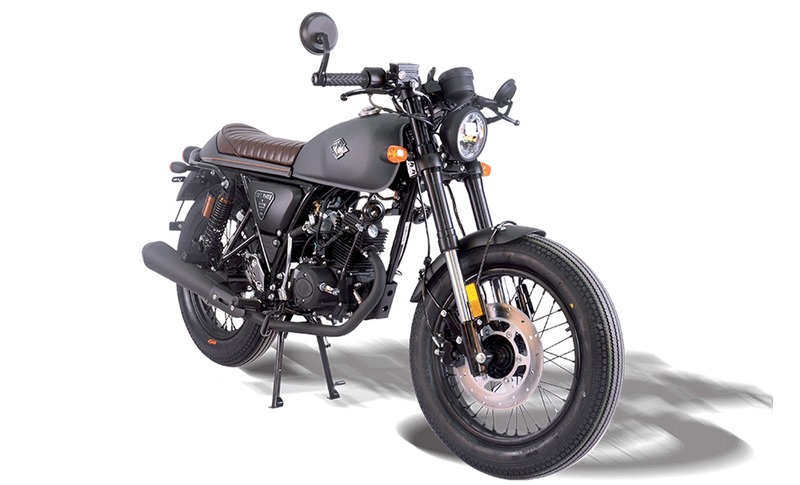 Archive Motorcycle AM 80 50 AM 80 50 Cafe Racer (2019 - 20)