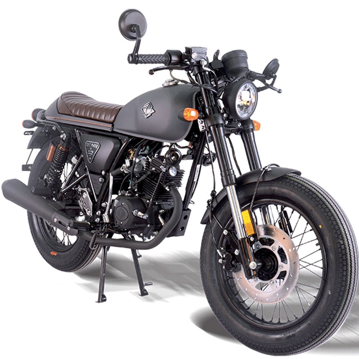 Archive Motorcycle AM 80 50 Cafe Racer (2019 - 20)