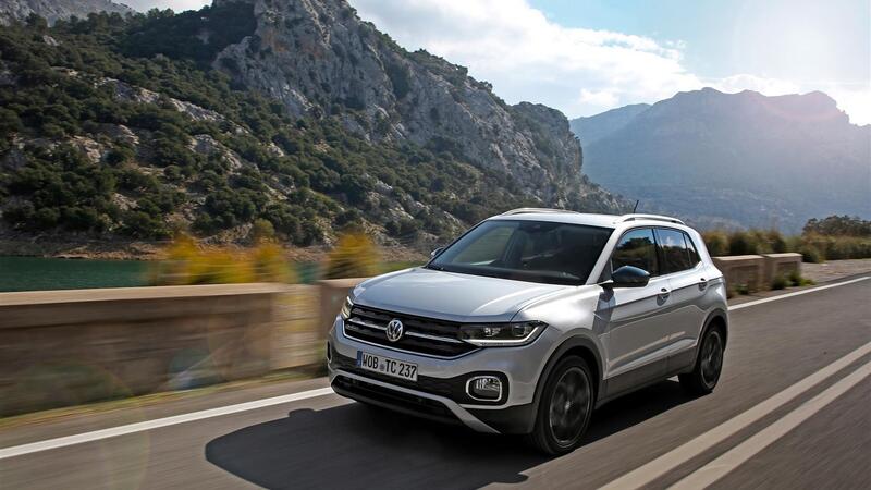 Volkswagen T-Cross: arriva il 1.5 TSI da 150 CV DSG