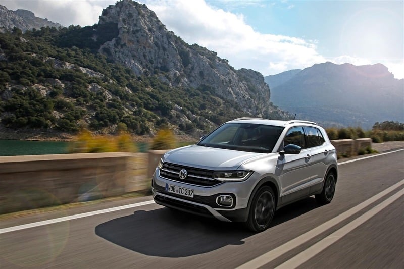 Volkswagen T-Cross: arriva il 1.5 TSI da 150 CV DSG