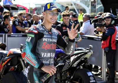 Quartararo è il pilota più entusiasmante del 2019