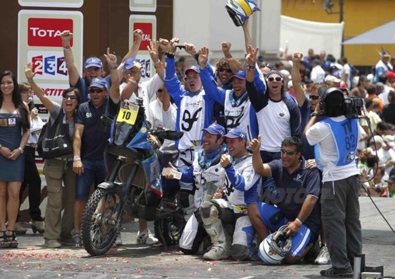 Intervista. Alessandro Botturi: &ldquo;Vi racconto il mio debutto alla Dakar&rdquo;