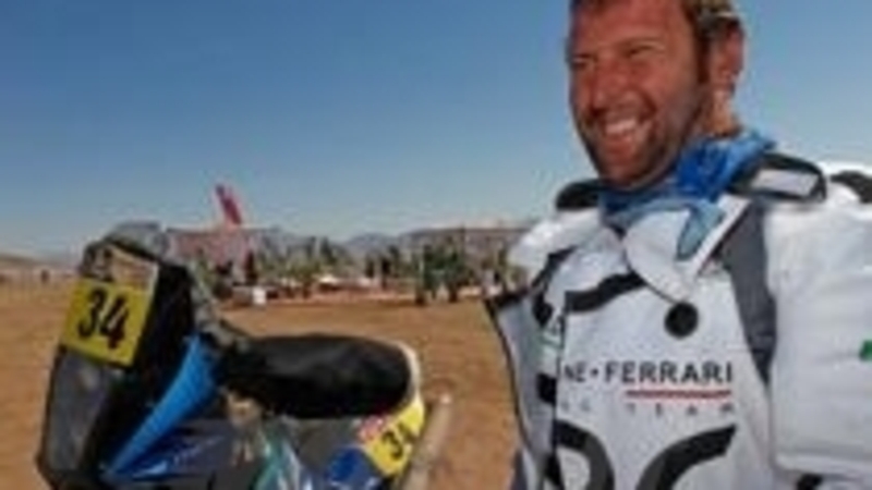 Intervista. Alessandro Botturi: &ldquo;Vi racconto il mio debutto alla Dakar&rdquo;