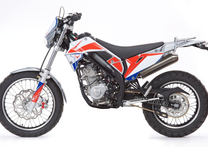 Vent Scrambler 125 Scrambler 125 (2020) (3)