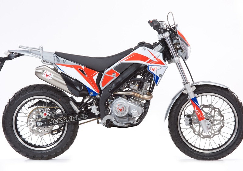 Vent Scrambler 125 Scrambler 125 (2020) (2)