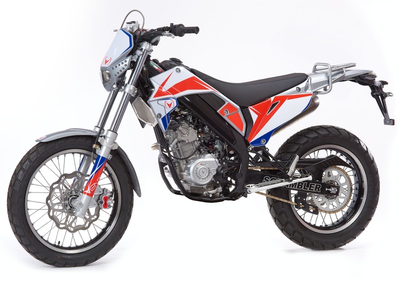 Vent Scrambler 125 Scrambler 125 (2020) (4)