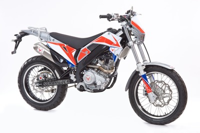 Vent Scrambler 125