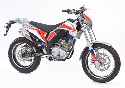 Vent Scrambler 125