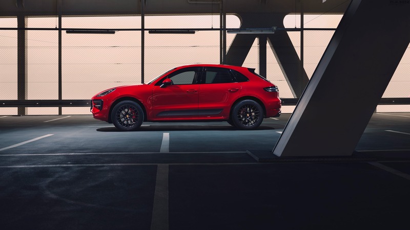 Porsche Macan GTS, 380 CV per il SUV in salsa sportiva