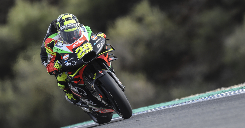 Andrea Iannone sospeso per doping