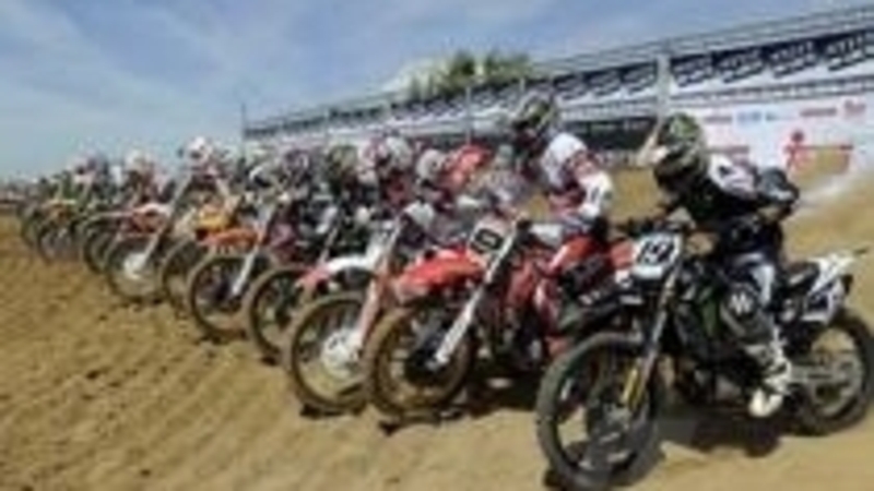 Motocross. Youthstream comunica la lista definitiva dei piloti MX1 e MX2