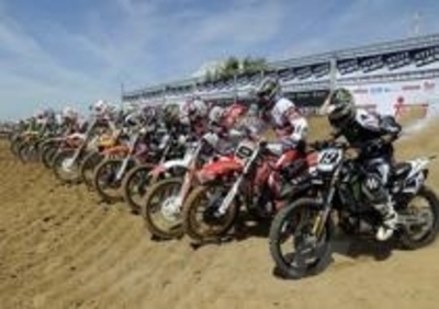 Motocross. Youthstream comunica la lista definitiva dei piloti MX1 e MX2