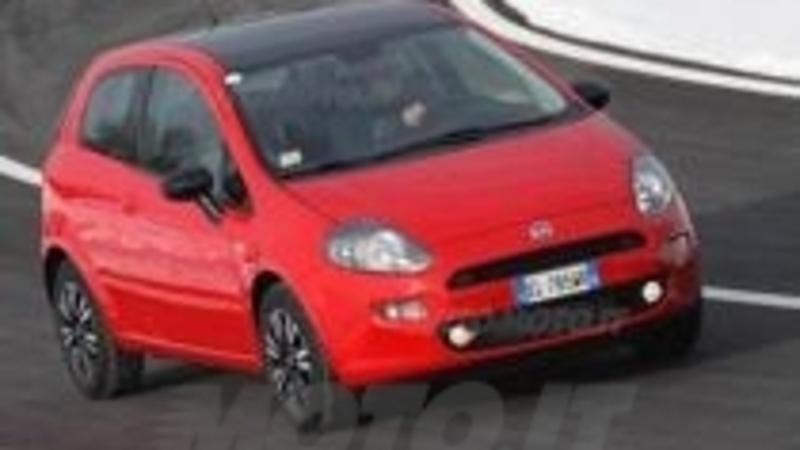 Prova su strada: Fiat Punto TwinAir Turbo. Emozioni da moto