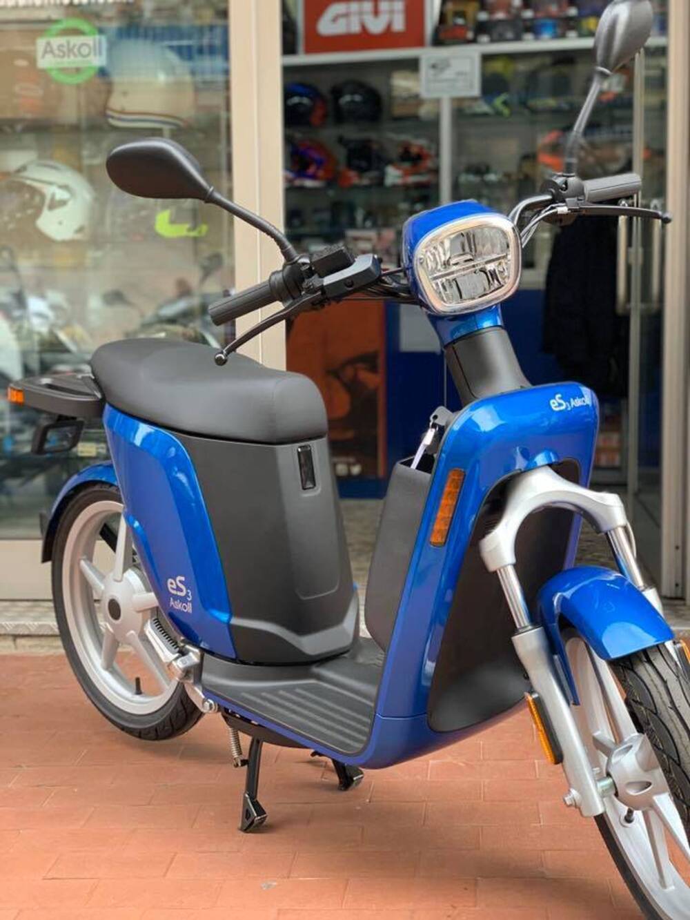 Askoll eS3 (2018 - 22)