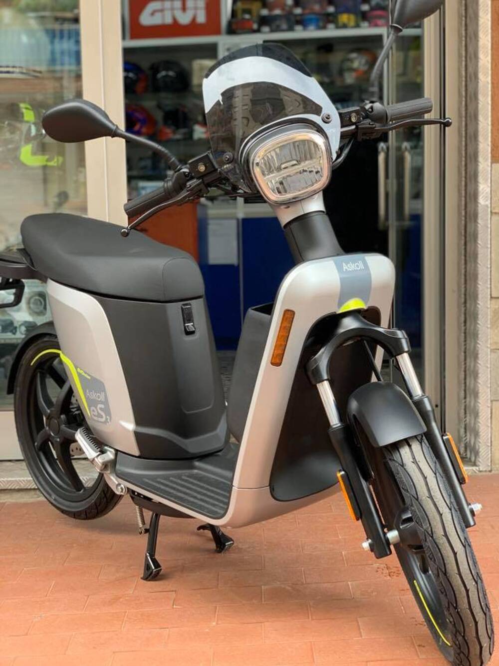 Askoll eS3 Evo 2.8 (2019 - 25)