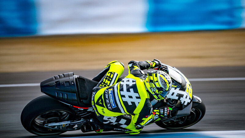 Andrea Iannone: "Doping? Sono tranquillo"