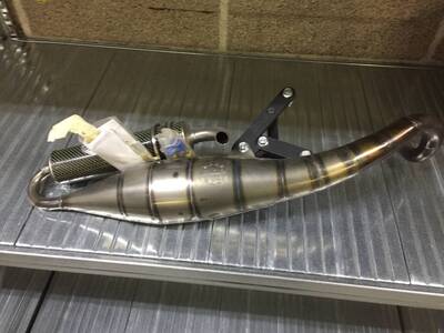 MARMITTA LEOVINCE BENELLI 491