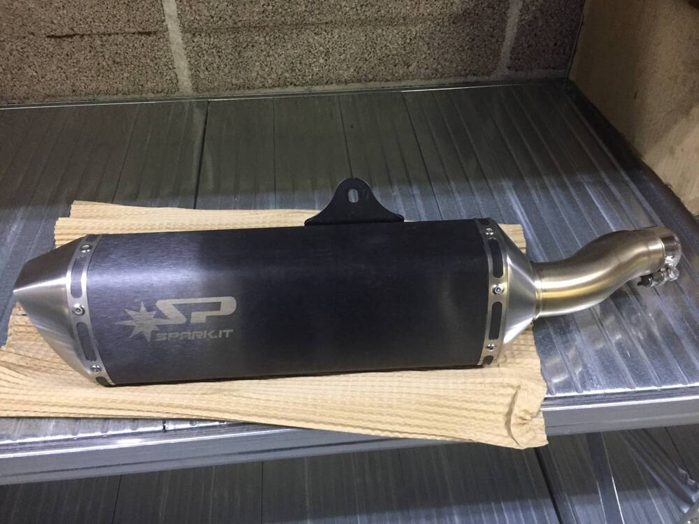 MARMITTA SP SPARK PER HONDA NC700/750 S-X-D Sparbike