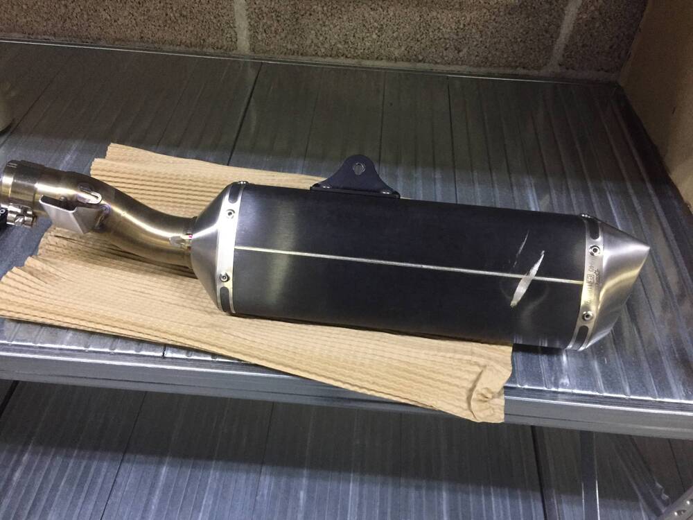 MARMITTA SP SPARK PER HONDA NC700/750 S-X-D Sparbike (2)