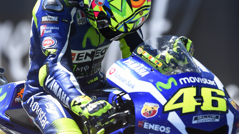 Rossi fra i pi&ugrave; vecchi vincitori di tutti i tempi