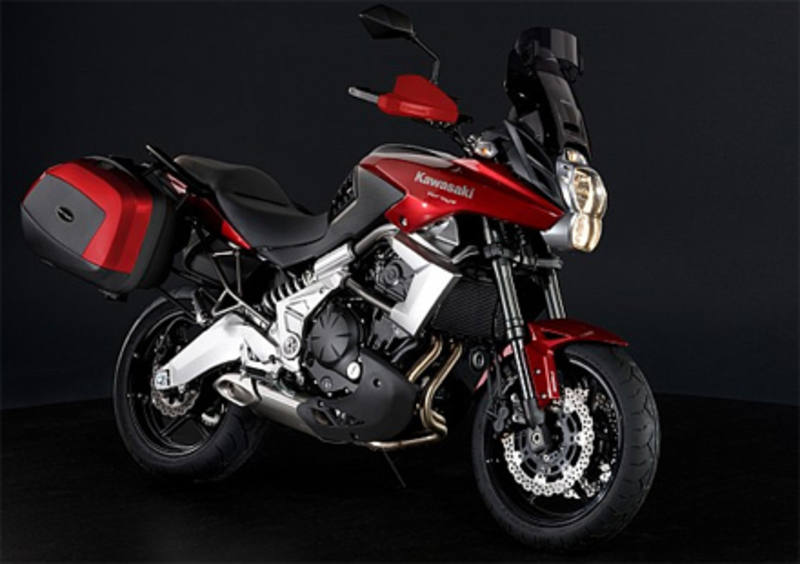 Promozione Kawasaki Versys 650 Tasso Zero e Z1000 Tasso Agevolato