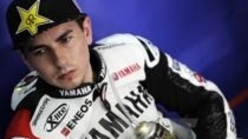 Jorge Lorenzo: &quot;Credo sia necessario limitare la velocit&agrave; delle MotoGP&quot;