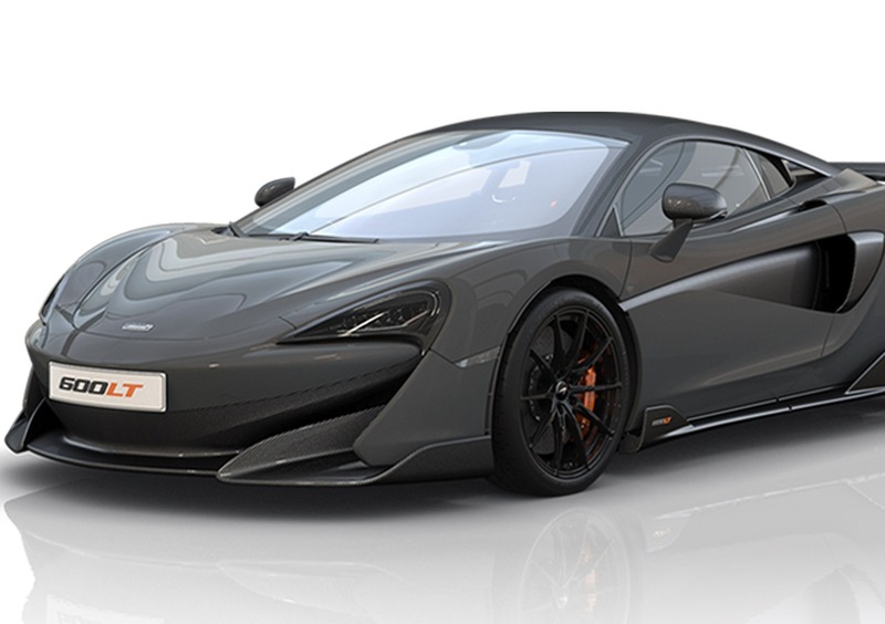 McLaren 600LT Coupé (2018-22) (8)