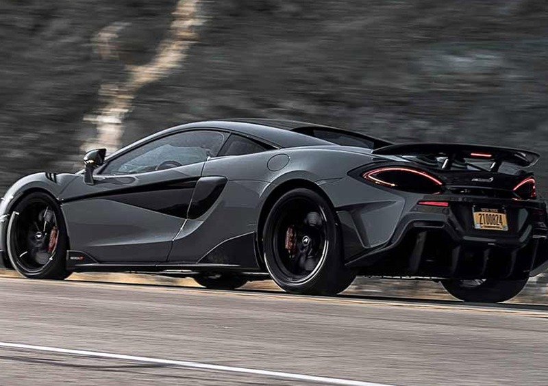 McLaren 600LT Coupé (2018-22) (9)