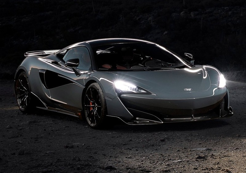 McLaren 600LT Coupé (2018-22) (3)