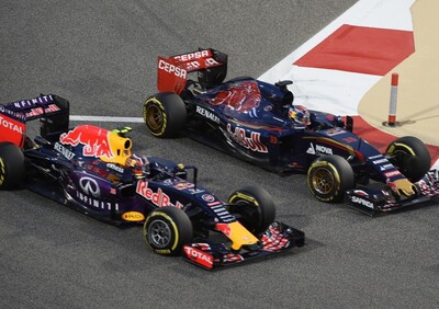 Formula 1, Verstappen al posto di Kvyat nel GP di Spagna