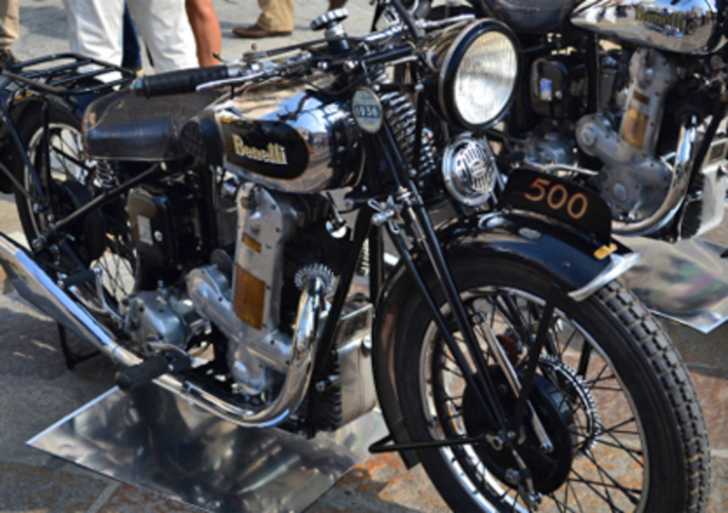 Corso di Restauro Moto d&#039;Epoca promosso dalla Fondazione Paganelli