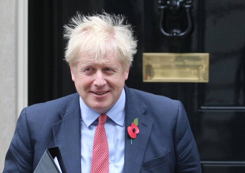 Boris Johnson: &ldquo;La politica &egrave; come il Motocross&rdquo;