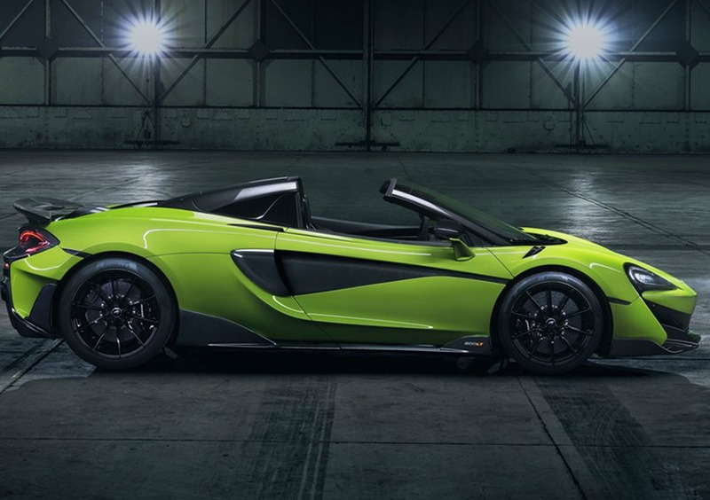 McLaren 600LT Cabrio (2018-22) (2)