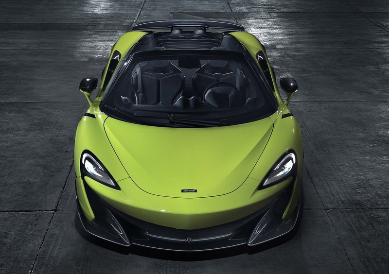 McLaren 600LT Cabrio (2018-22) (3)