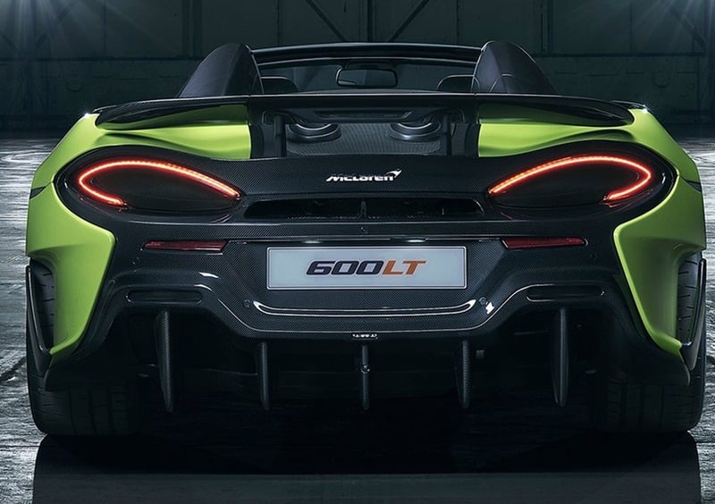 McLaren 600LT Cabrio (2018-22) (5)