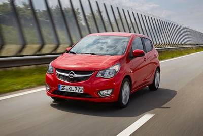 Opel Karl GPL Tech: doppia alimentazione, vantaggi moltiplicati