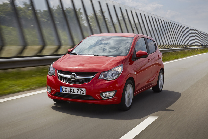 Opel Karl GPL Tech: doppia alimentazione, vantaggi moltiplicati