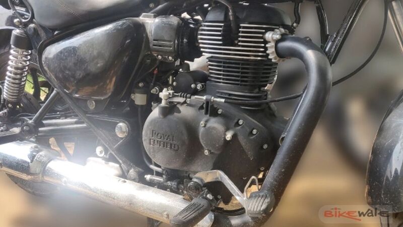 Royal Enfield Thunderbird X 2020