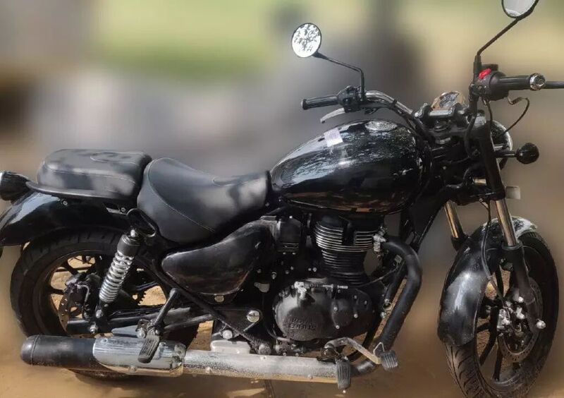 Royal Enfield Thunderbird X 2020