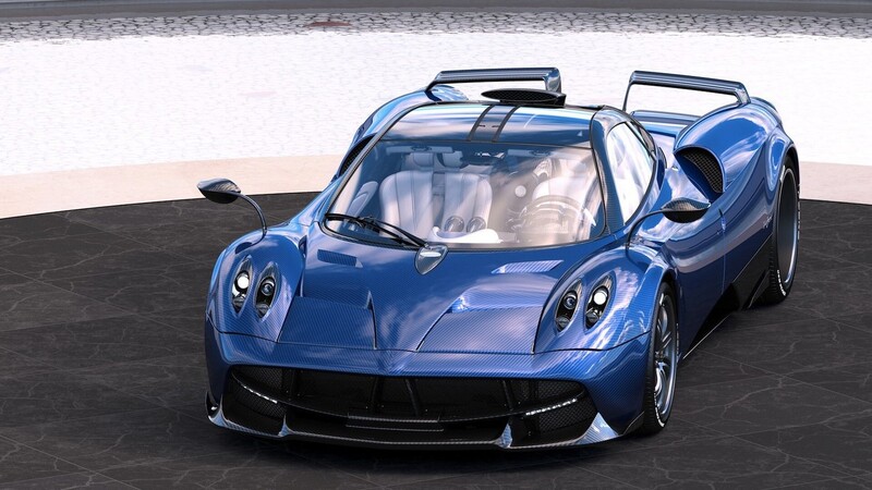 Pagani Huayra Pearl: la pi&ugrave; esclusiva di sempre