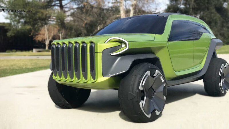 Jeep baby Wrangler: al lavoro sull&#039;anti-Suzuki Jimny