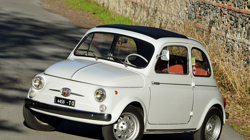 Auto storiche: l&rsquo;ASI si appella a Mattarella