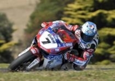 E’ ancora Checa il favorito in SBK? 