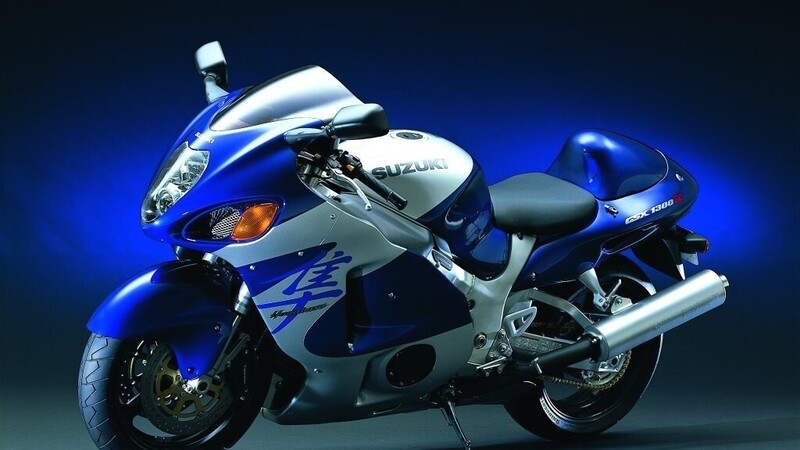 Suzuki Hayabusa: torna con l&#039;Euro-5? Con un maxi motore